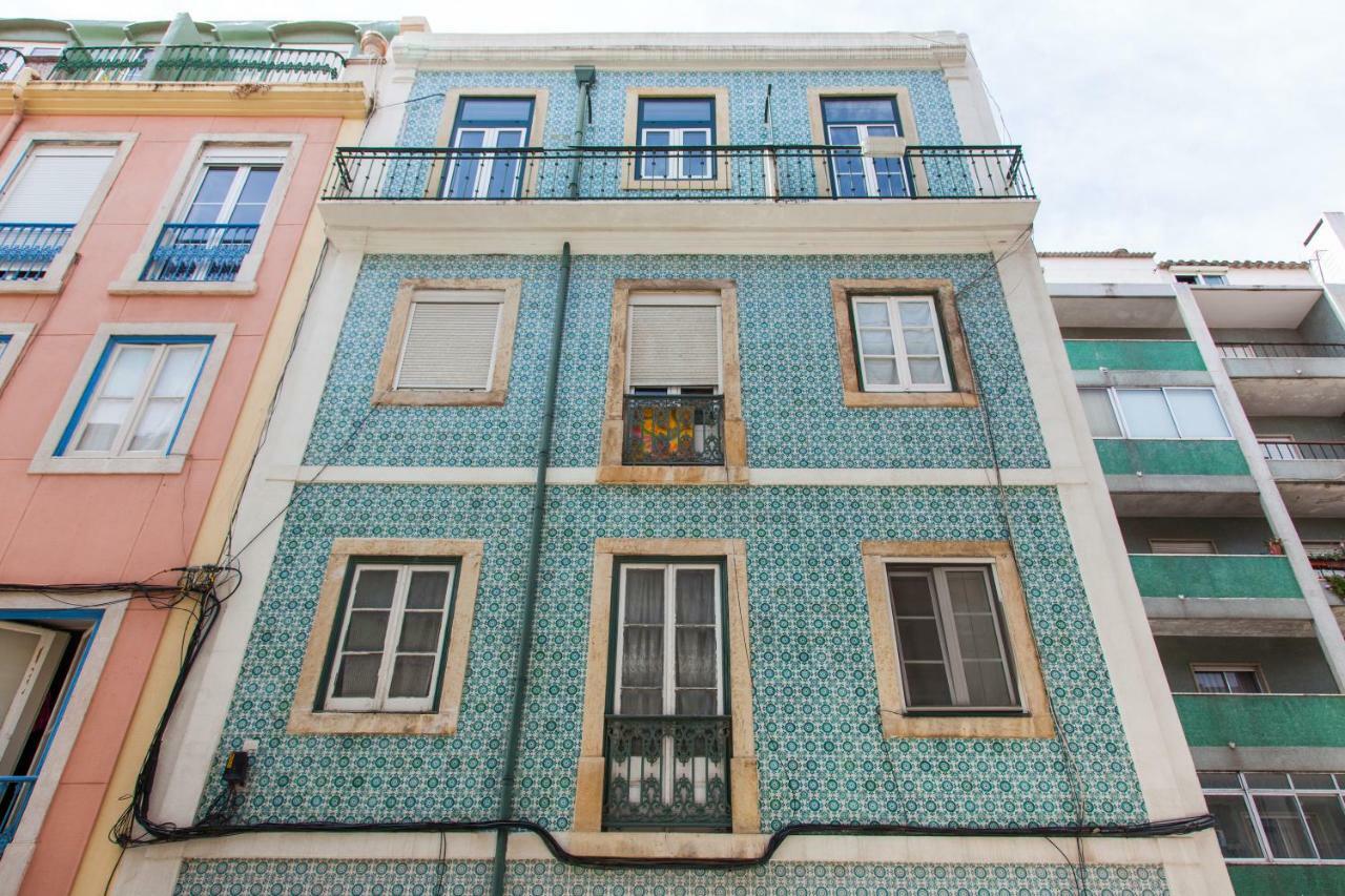 Typical Light Filled Graça Apartment, By TimeCooler Lisboa Exterior foto